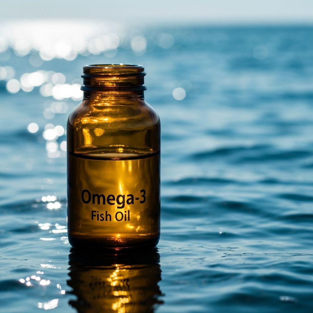 Omega-3 supplement